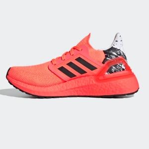 Adidas Ultraboost 20 WORN ONCE running sneaker